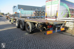 Semirremolque portacontenedores SNF CHASSIS / 1X 20 FT / 1X 30 FT / 2X 20 FT / 1X 40 FT CHASSIS