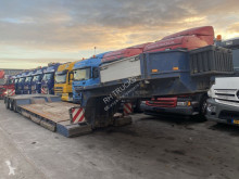 Nooteboom heavy equipment transport semi-trailer OSDBAZ-48 VV - EURO - 3 AS STEERING - 3,40M EXTENDABLE