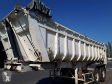 Semirremolque volquete benne TP Fruehauf 2 ESSIEUX LAMES
