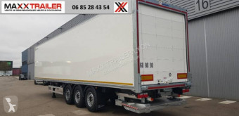 Lecitrailer box semi-trailer 2x DISPO JANVIER 2021