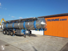 Magyar food tanker semi-trailer