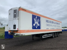 Félpótkocsi Pacton T3-002 Thermo King SL-200e használt egyhőmérsékletes hűtőkocsi
