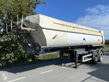 Trailer Kaiser Tipper Steel SAF tweedehands kipper