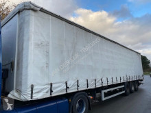 Полуприцеп шторный Lecitrailer 3as met Laadklep