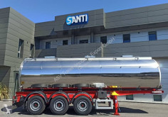 Semitrailer Menci SANTI 32-4-NEW- in stock! tank begagnad