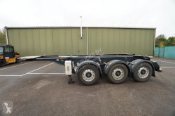 Semi remorque Renders 20 FT ADR Chassis occasion