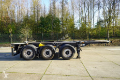 Félpótkocsi Renders 20 FT ADR Chassis használt