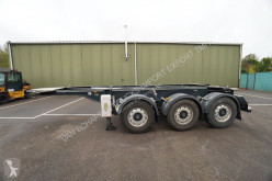 Semi reboque Renders 20 FT ADR Chassis usado