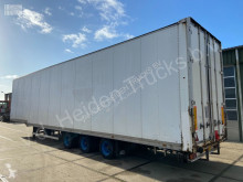Semirremolque Talson F 1227 Volume 3x BPW | Koffer usado