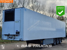 Semi remorque frigo mono température Schmitz Cargobull Carrier Vector 1850mt Bi-/Multitemp Palletenkasten