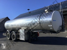 Trailer Magyar 25.000 L - Iso -Reini. -BPW - Liftachse tweedehands tank levensmiddelen