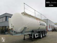 Полуремарке Feldbinder Kippsilo KIP 45/5940/A/2 / 45.000l / Alu-Felgen цистерна прахообразен втора употреба