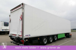 Semirremolque furgón Schmitz Cargobull SKO 24/ LBW 2500 kg / BLUMENBREITE /VOLLISOLIERT