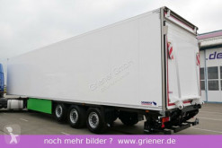 Návěs Schmitz Cargobull SKO 24/ LBW 2500 kg / BLUMENBREITE /VOLLISOLIERT chladnička použitý