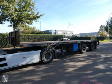 Sættevogn flatbed 0-20-12-S