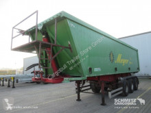 Semirremolque volquete Kipper Alukastenmulde 38m³