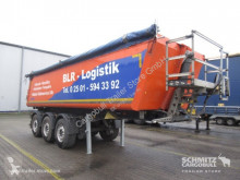 Semirremolque Schmitz Cargobull Kipper Alukastenmulde 27m³ volquete usado