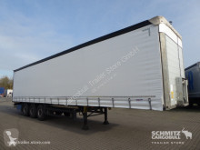 Sættevogn Schmitz Cargobull Curtainsider Standard Getränke glidende gardiner brugt