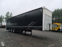 Полуремарке Schmitz Cargobull FIRANKA STANDARD 2007 подвижни завеси втора употреба