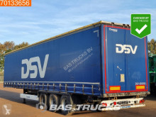Semi remorque rideaux coulissants (plsc) Krone SD