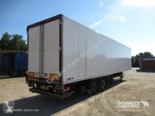 Semi reboque Schmitz Cargobull Tiefkühlkoffer Standard Doppelstock Ladebordwand isotérmico usado