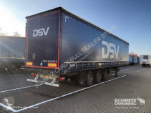 Návěs Schmitz Cargobull Curtainsider Standard posuvné závěsy použitý