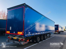 Semirimorchio Schmitz Cargobull Curtainsider Standard Ladebordwand Teloni scorrevoli (centinato) usato