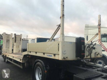 نصف مقطورة Robuste Kaiser S3202F2C حاملة آليات مستعمل