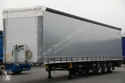 Schmitz Cargobull ponyvával felszerelt plató félpótkocsi CURTAINSIDER /STANDARD / TIRES 90 % / XL CODE