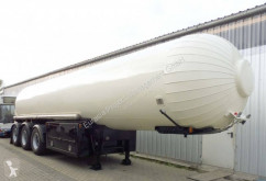 Robine gas tanker semi-trailer CO2, carbon dioxide, gas, uglekislota