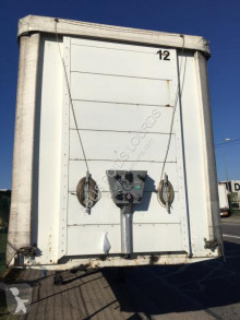 Semi remorque Samro Non spécifié rideaux coulissants (plsc) occasion