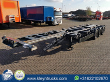 Semirremolque Kögel PORT 40 SIMPLEX 20 portacontenedores usado