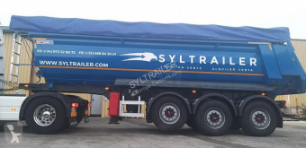 Semitrailer flak Lider trailer HARDOX 450