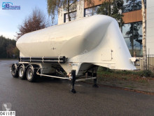 Semi reboque cisterna Spitzer Silo 37000 Liter Silo / Bulk, 3 Bar, -10 / + 50c