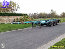 Полуприцеп контейнеровоз Trailor Container Transport