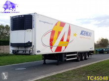 Semi remorque frigo mono température Lecitrailer Frigo