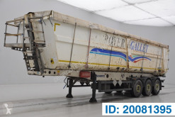 Semirremolque volquete Schmitz Cargobull 50 cub in steel