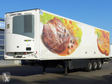 Semi remorque frigo Schmitz Cargobull SKO 24 *Thermoking SLX200*FRC 05-2021*Rohrbahnen