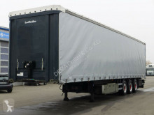 Semi remorque savoyarde Lecitrailer 3E20 *Alufelgen*XL Zertifikat*Edscha*