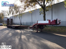 Semirremolque Robuste Kaiser Lowbed 57000 kg, 5.60 mtr extendable, B 2,52 + 2x 0,25 mtr, Lowbed portamáquinas usado