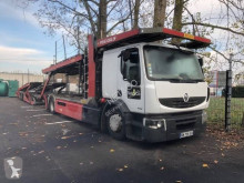 Semirimorchio bisarca Renault 460 dci