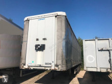 Lecitrailer OPEN BOX C+ semi-trailer used tautliner