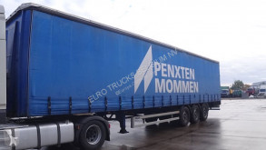 Semirremolque Semi LAG BELGIAN TRAILER IN PERFECT CONDITION