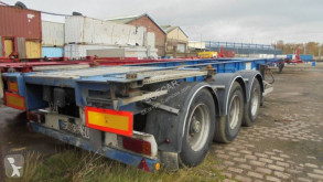 Semi remorque porte containers Trailor