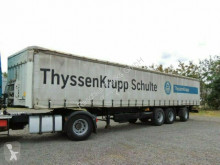 Semirremolque lona corredera (tautliner) Krone Langmaterialtransporter*Pritsc