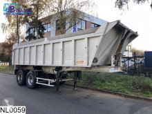 Benalu tipper semi-trailer kipper Steel suspension