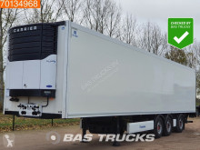 Semirimorchio Krone Carrier Maxima 1300 Laadklep Stuur + Liftas APK 6-2021 frigo monotemperatura usato