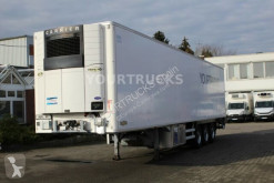 Semirremolque frigorífico Chereau Carrier Vector 1850Mt /Strom/Bi-Temp/Quiet City