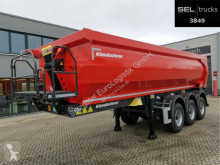 Kässbohrer tipper semi-trailer DLK / BPW / 24m3 / Trommelbremsen / NEU!