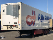 Schmitz Cargobull mono temperature refrigerated semi-trailer THERMO KING SLX SPECTRUM MULTI TEMP / OV-LAADKLEP / DISC-BRAKES / LIFT-ASSEN